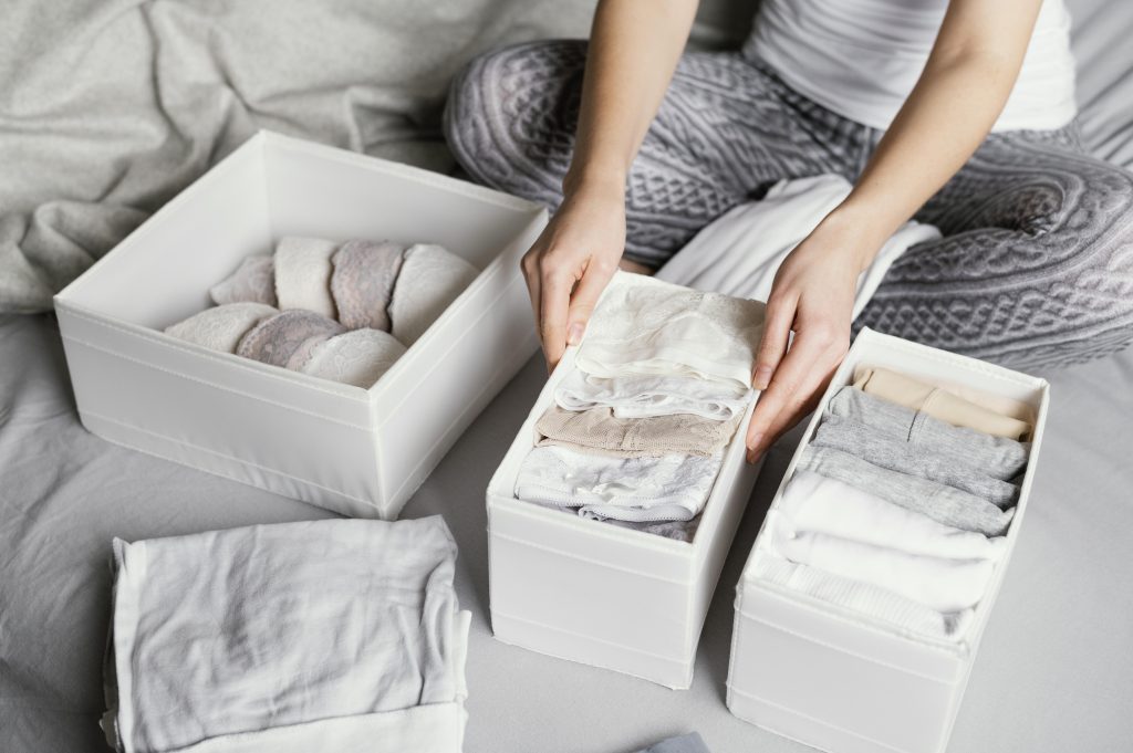 majtki bawełniane czy z syntetyków