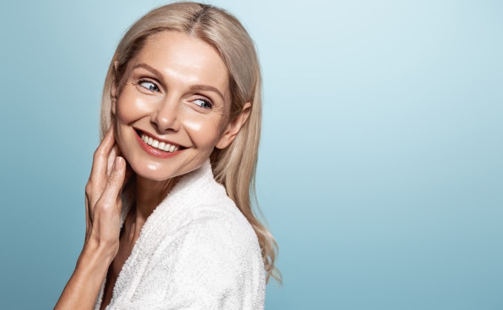 Twoja skóra potrzebuje