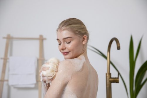 Naturalny żel do mycia ciała – zdrowa i piękna skóra